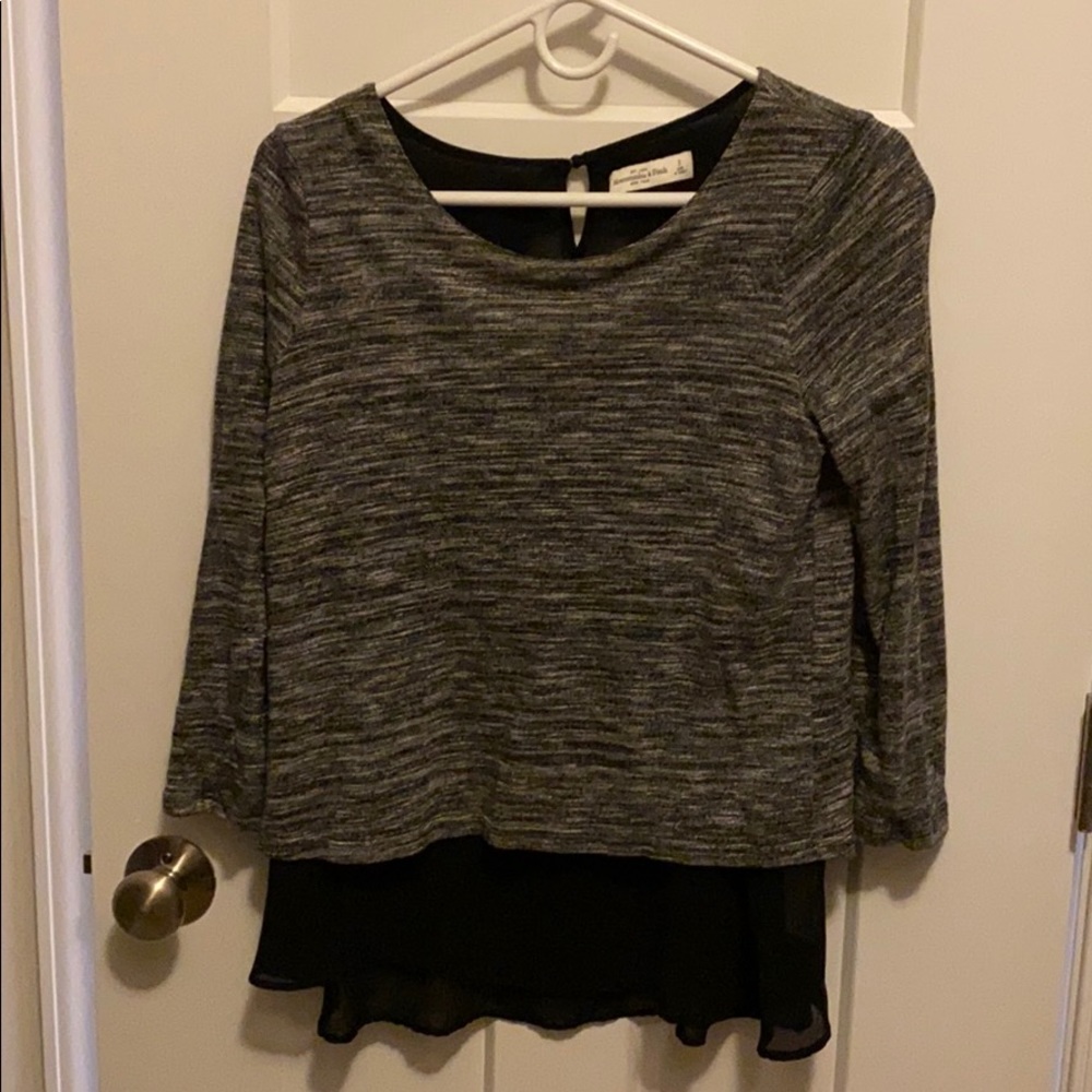 Abercrombie and Finch top